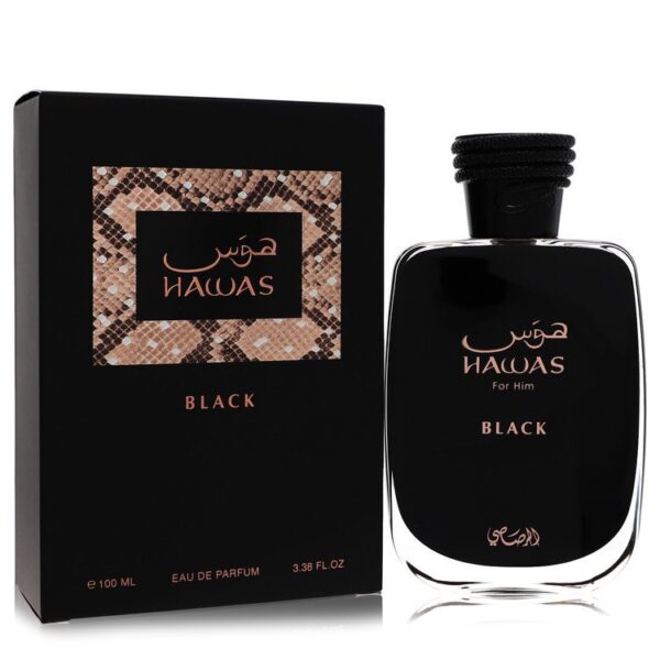 Hawas Black - Image 1