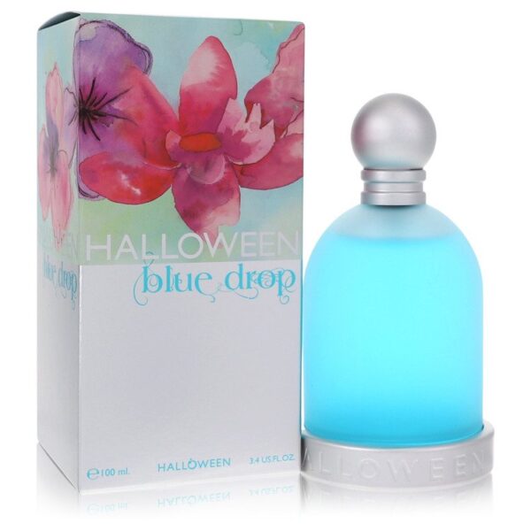 Halloween Blue Drop - Image 1