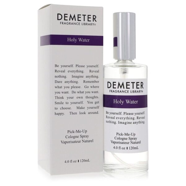 Demeter Holy Water - Image 1