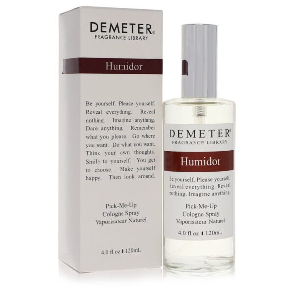 Demeter Humidor - Image 1