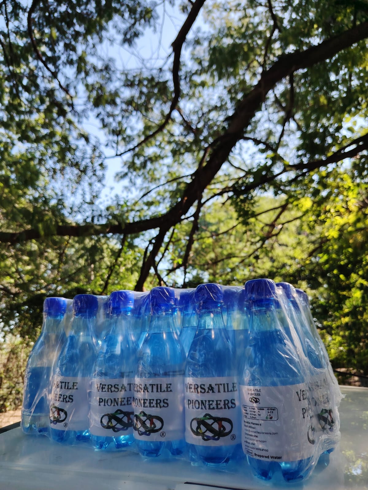 still water by Versatile Pioneers designed by LegendYugi-1