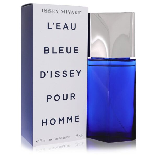 L'Eau Bleue D'Issey Pour Homme - Image 1