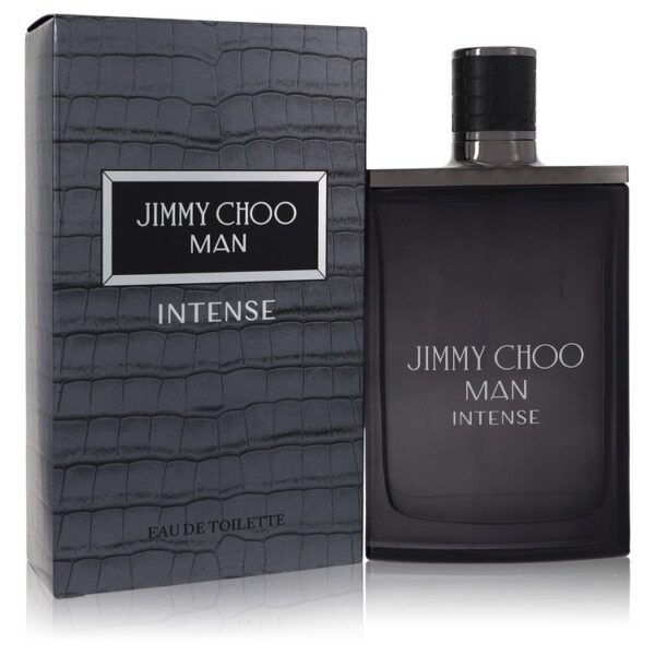 Jimmy Choo Man Intense 2 - Image 1
