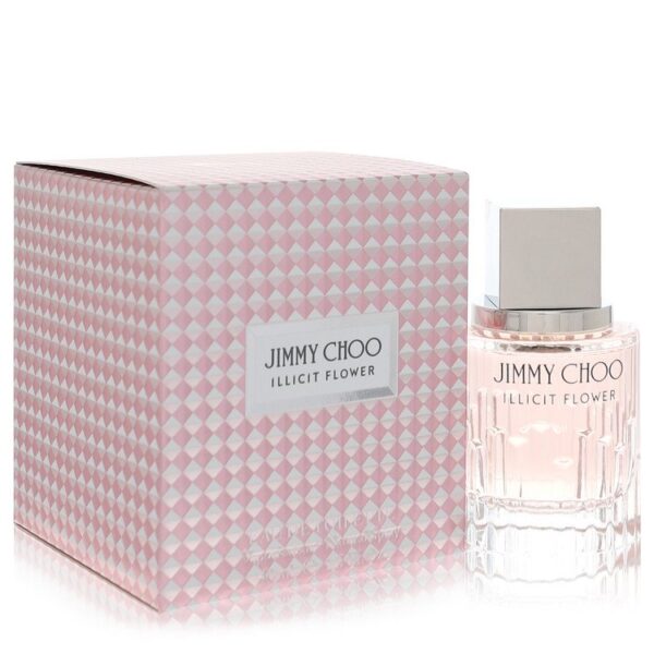 Jimmy Choo Illicit Flower 1 - Image 1