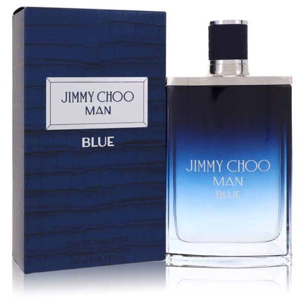 Jimmy Choo Man Blue 2 - Image 1