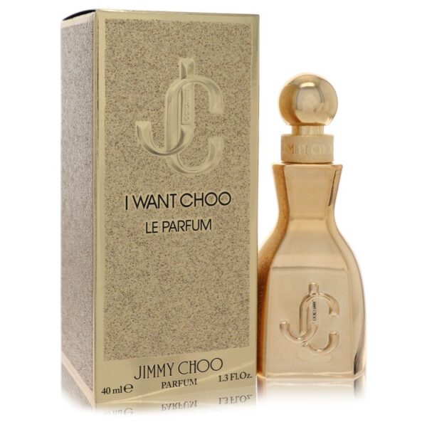Jimmy Choo I Want Choo Le Parfum - Image 1