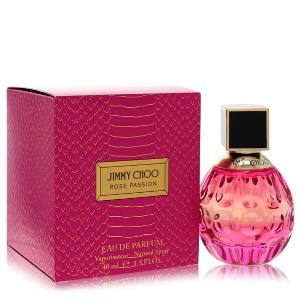 Jimmy Choo Rose Passion 1 - Image 1