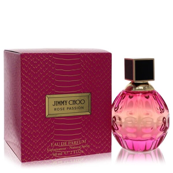 Jimmy Choo Rose Passion 2 - Image 1