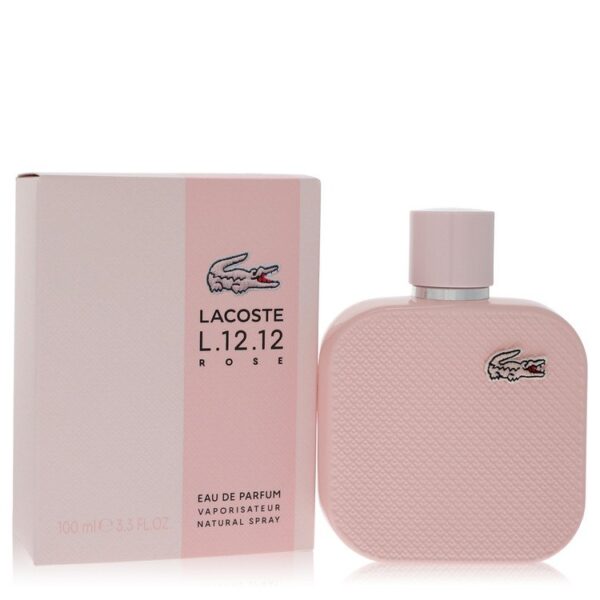 Lacoste Eau De Lacoste L.12.12 Rose 2 - Image 1