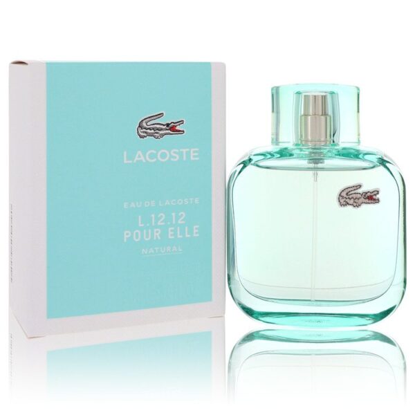 Lacoste Eau De Lacoste L.12.12 Natural - Image 1
