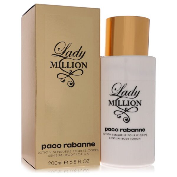 Lady Million 1 - Image 1