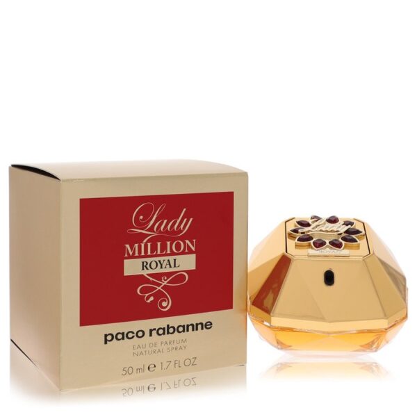 Lady Million Royal 1 - Image 1