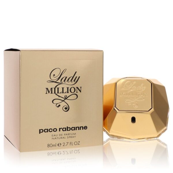 Lady Million 4 - Image 1