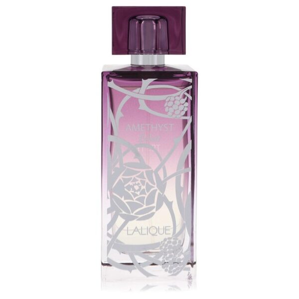 Lalique Amethyst Eclat 2 - Image 1