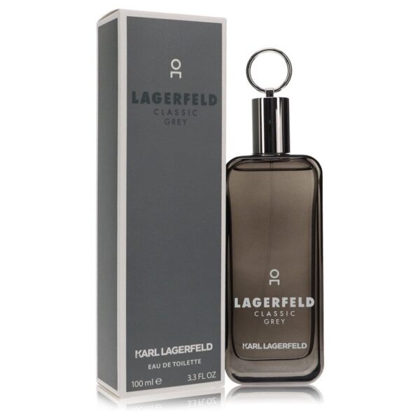 Lagerfeld Classic Grey 1 - Image 1