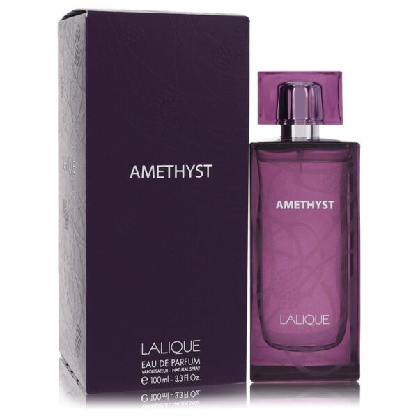 Lalique Amethyst - Image 1