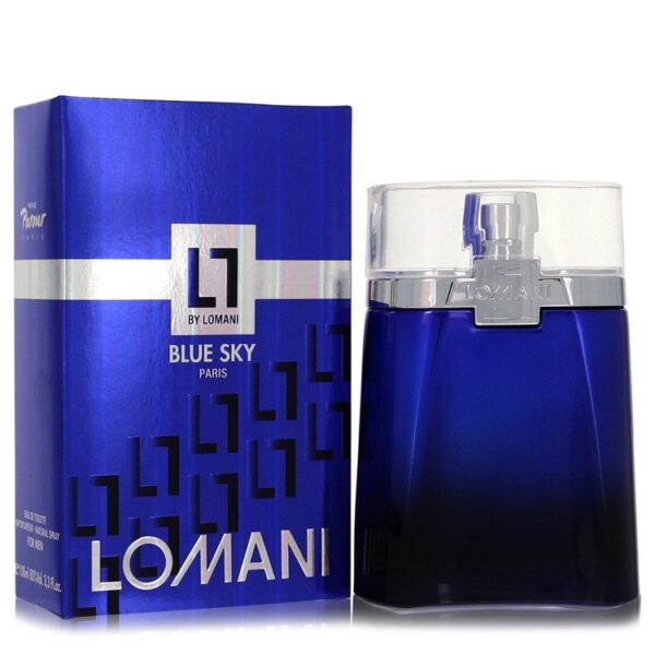 Lomani Blue Sky - Image 1