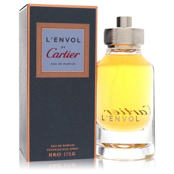 L'Envol De Cartier - Image 1