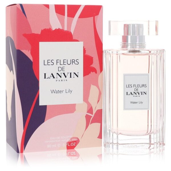 Les Fleurs De Lanvin Water Lily - Image 1