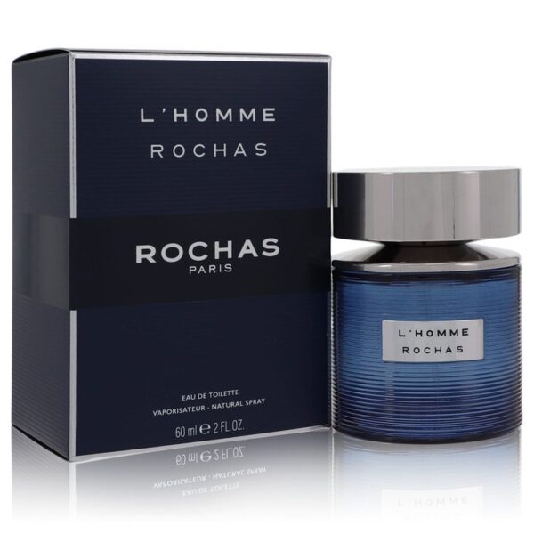 L'Homme Rochas 1 - Image 1