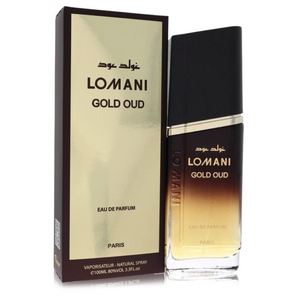 Lomani Gold Oud - Image 1