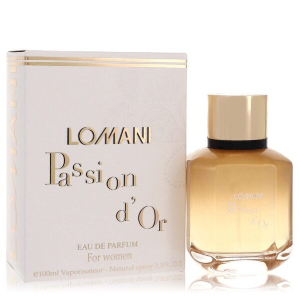 Lomani Passion D'Or - Image 1