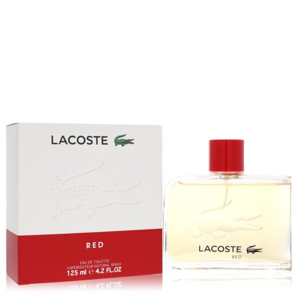 Lacoste Red Style In Play 3 - Image 1