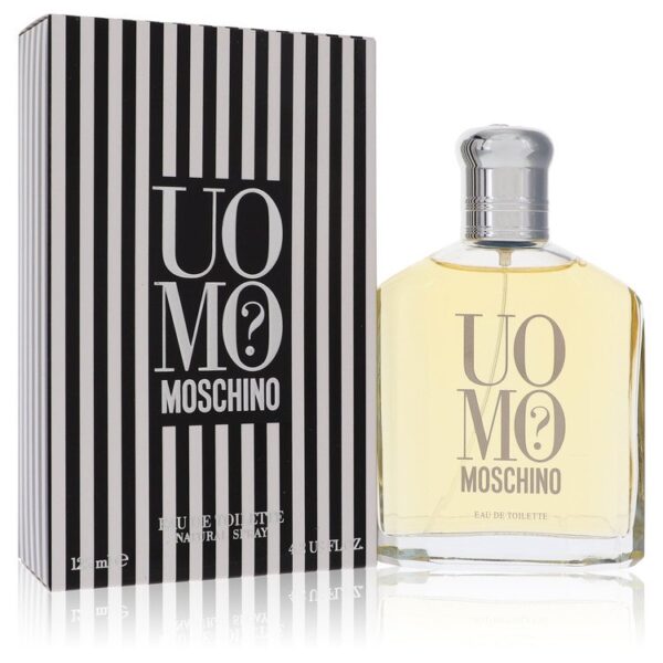 Uomo Moschino 2