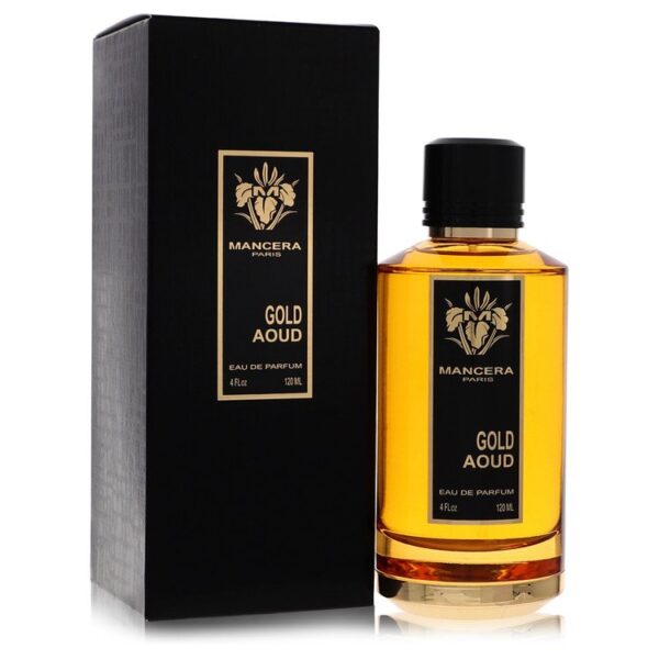 Mancera Gold Aoud - Image 1