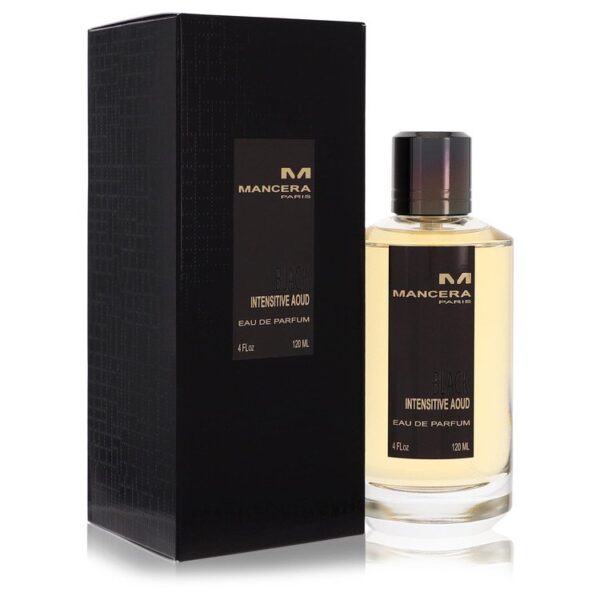 Mancera Intensitive Aoud Black - Image 1