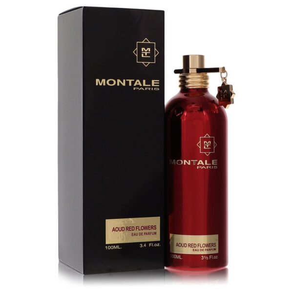Montale Aoud Red Flowers - Image 1