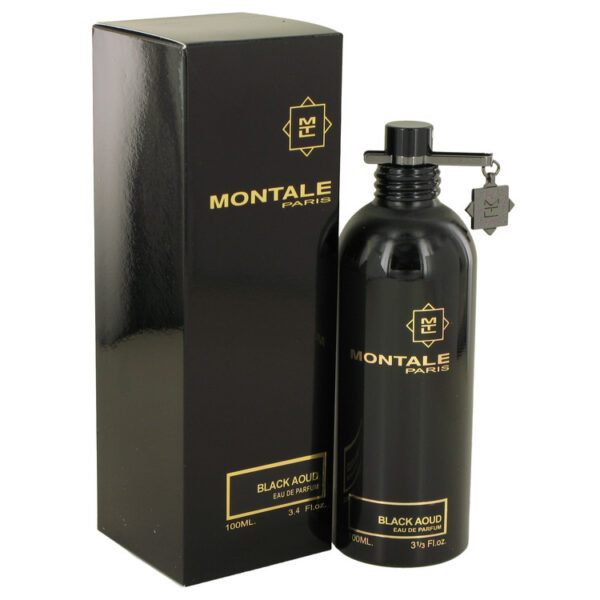Montale Black Aoud - Image 1