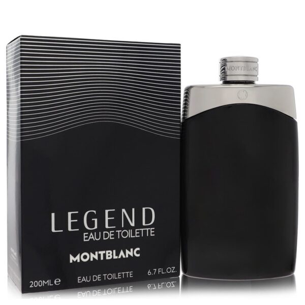 Montblanc Legend 5 - Image 1