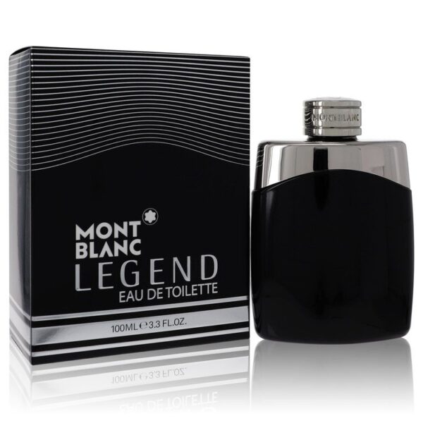 Montblanc Legend 4 - Image 1