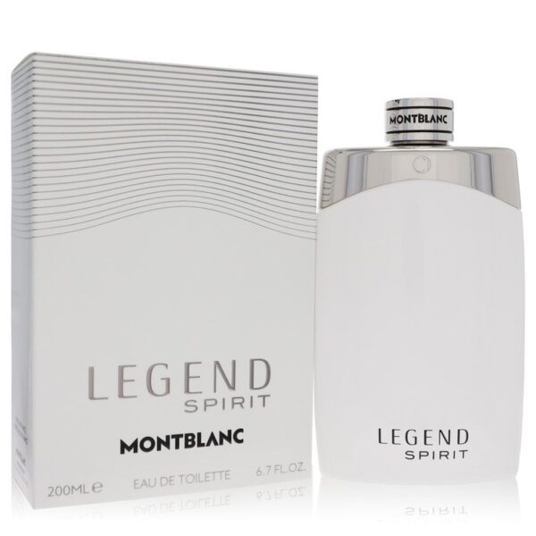 Montblanc Legend Spirit 2 - Image 1