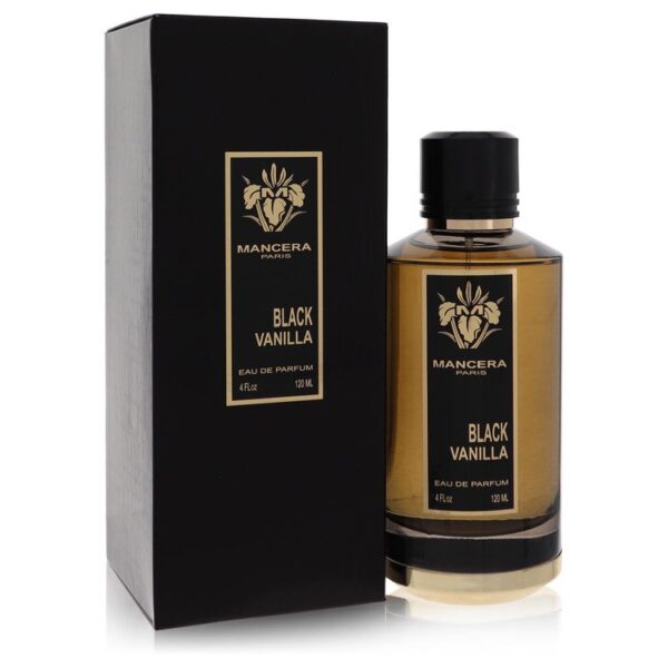 Mancera Black Vanilla - Image 1