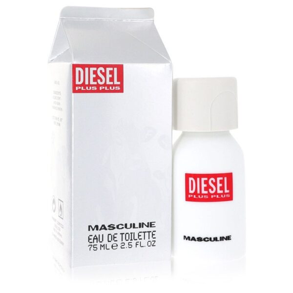 Diesel Plus Plus 1 - Image 1