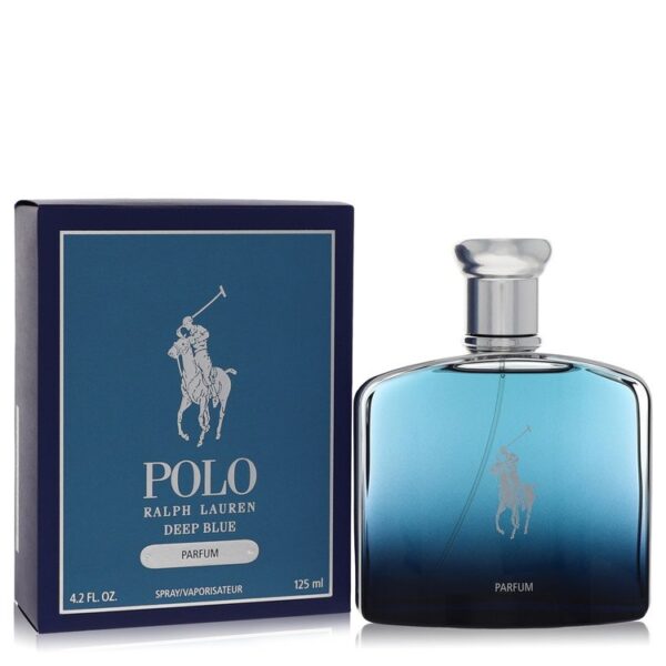 Polo Deep Blue - Image 1