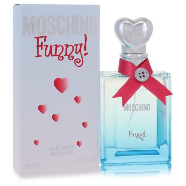 Moschino Funny 1 - Image 1
