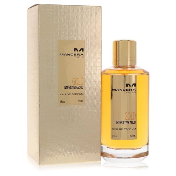 Mancera Intensitive Aoud Gold - Image 1