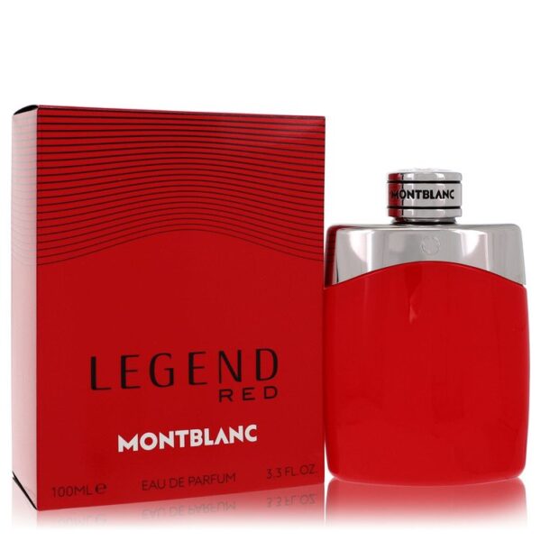Montblanc Legend Red 2 - Image 1