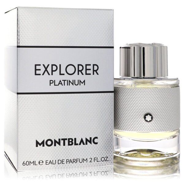 Montblanc Explorer Platinum 1 - Image 1