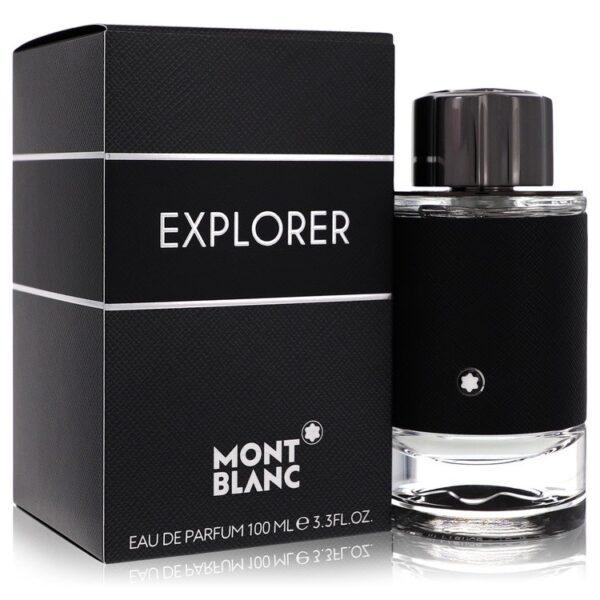 Montblanc Explorer 3 - Image 1