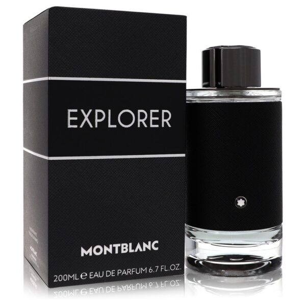 Montblanc Explorer 4 - Image 1