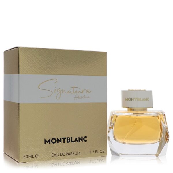Montblanc Signature Absolue 1 - Image 1