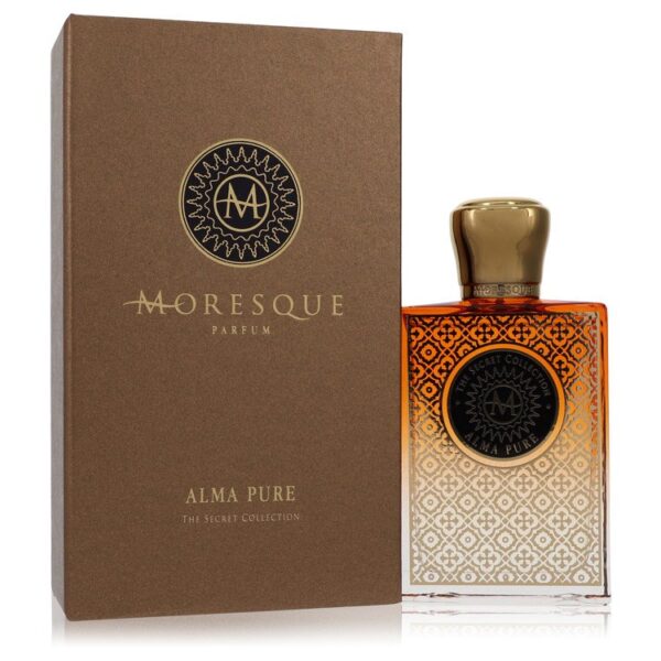 Moresque Alma Pure Secret Collection - Image 1