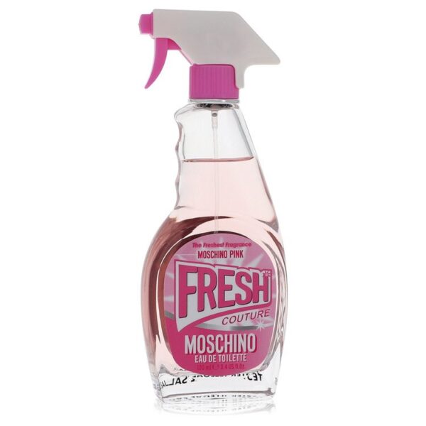 Moschino Fresh Pink Couture 2 - Image 1