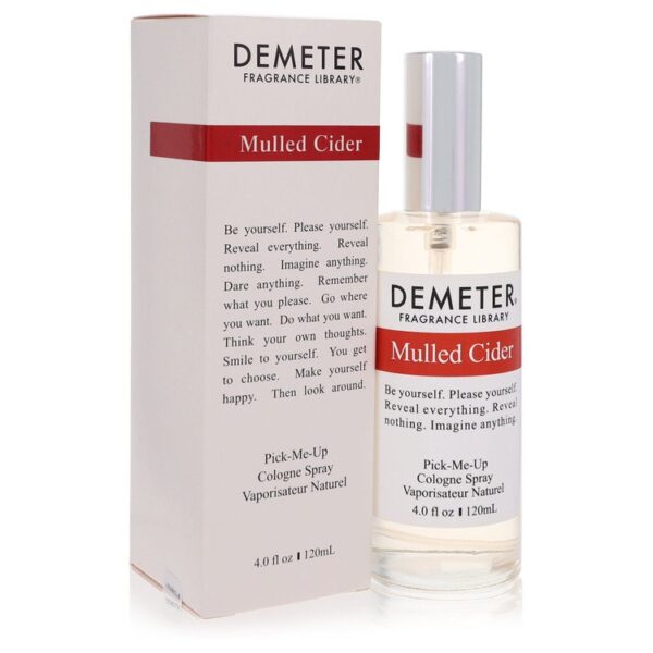 Demeter Mulled Cider - Image 1
