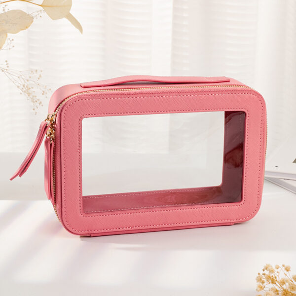 Ladies Toiletries Bag Travel Waterproof Storage - Image 7