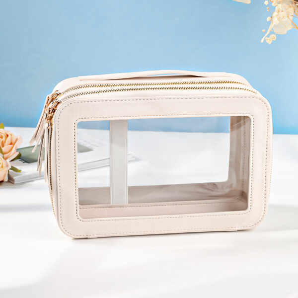 Ladies Toiletries Bag Travel Waterproof Storage - Image 8